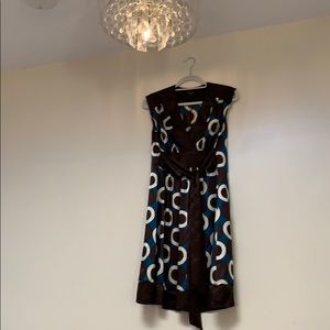 Trendy adoral cute summer dress